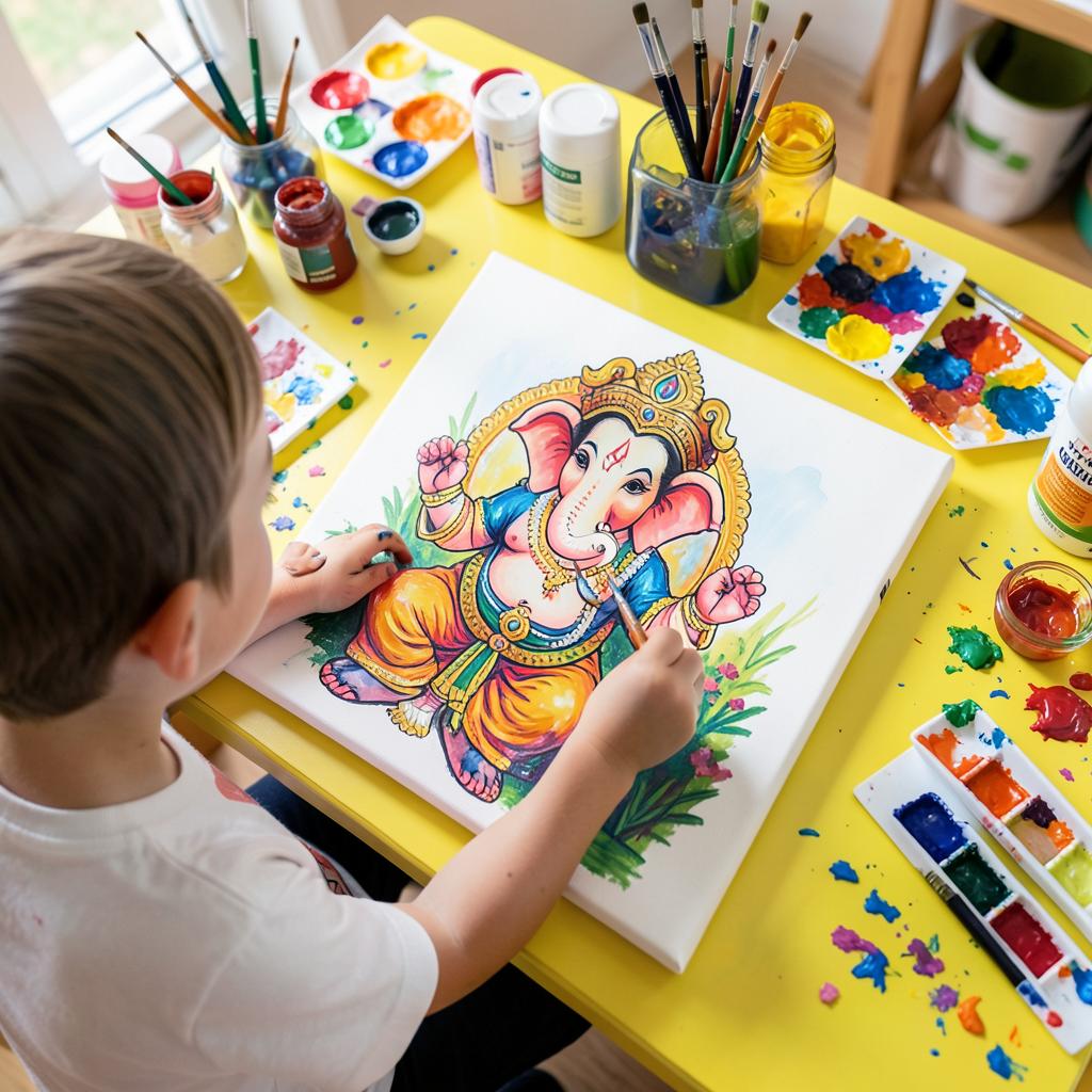 Canvas Painting